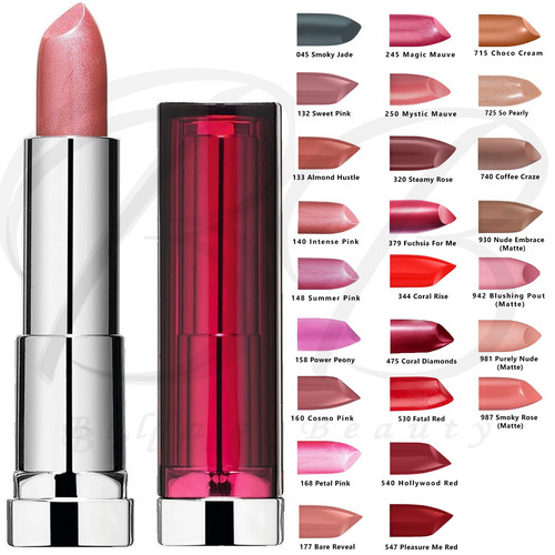 Maybelline farbe sensationell - maybelline,