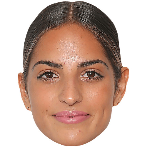 Jade tuncdoruk maske - jade,