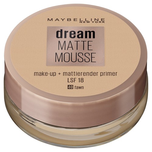 Maybelline jade dream matte - jade,