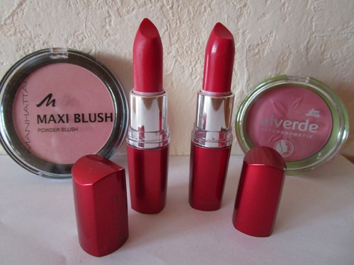 Rouge alverde manhattan - rouge, +