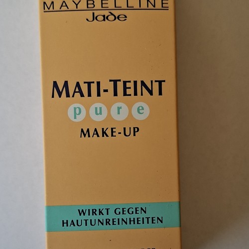 Maybelline jade mati - maybelline, mati-teint