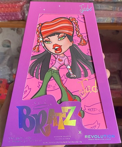 Makeup revolution bratz jade - revolution,