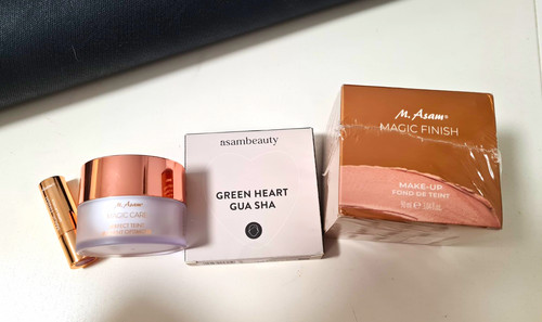 4tlg asambeauty set xxl - asambeauty, set: