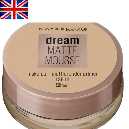 Jade dream foundation mousse - dream,