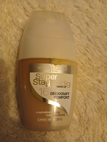 Maybelline jade superstay - maybelline,