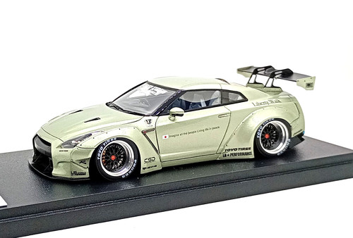 Make nissan r35 liberty - up,