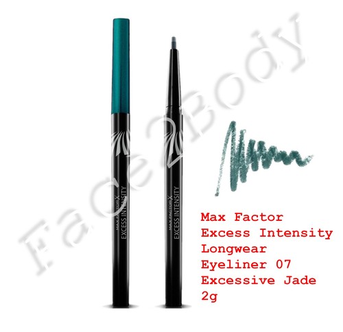 Max factor excess intensity - excess,