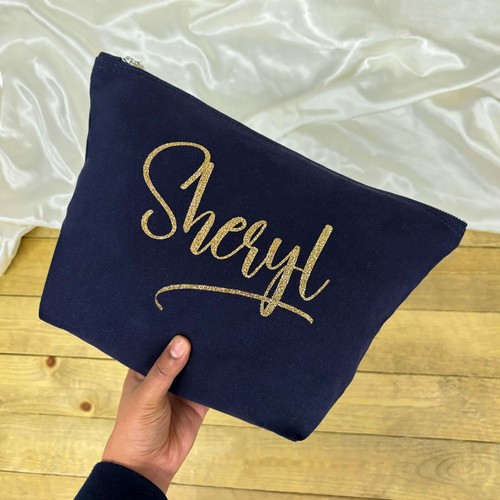Marine personalisierte glitzer - personalisierte,