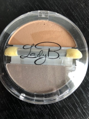 Lady duo lidschatten - b,