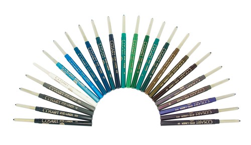 Cosart eye liner - 27, farben