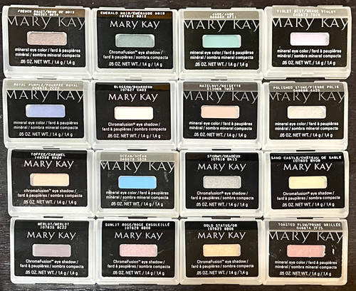 Mary kay mineral eye color - |,